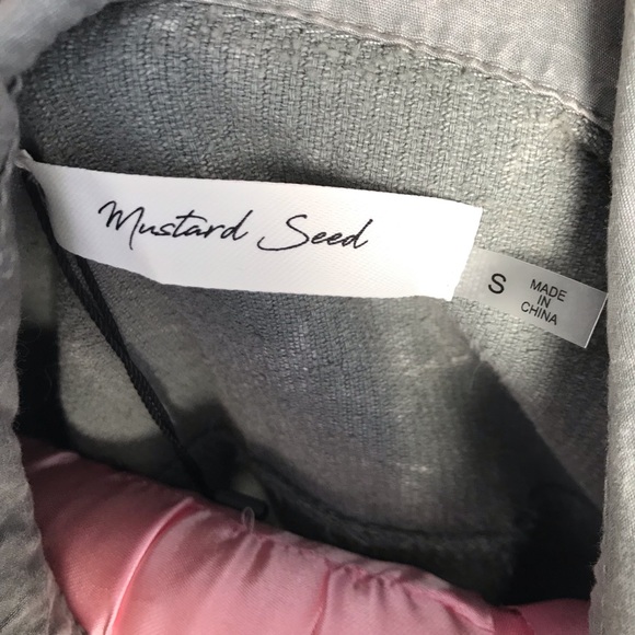 Corduroy Shacket - Picture 5 of 11